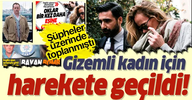 Son dakika: Ölü bulunan eski İngiliz subayının eşi Emma Hedvig Christina Winber'e yurt dışına çıkış yasağı kondu