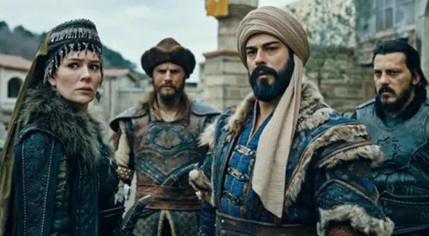 Kuruluş Osman'da milat gibi yeni bölüm izleyici hop oturup hop kalkacak! Son karar verildi taş üstünde taş kalmayacak-3