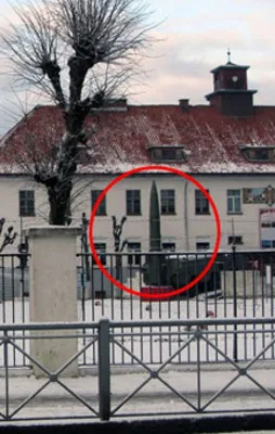 Rusya'nın gizli üssü ortaya çıktı!