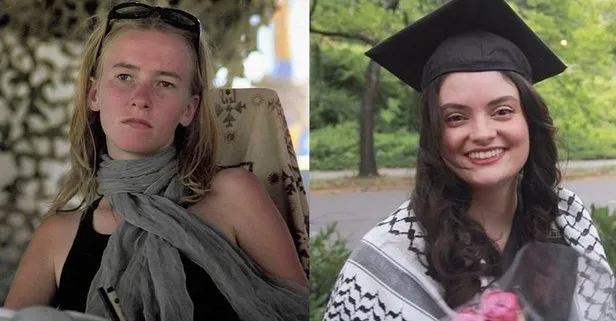 İsrail’in öldürdüğü Rachel Corrie’nin ailesinden Ayşenur Ezgi Eygi mesajı