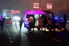Küçükçekmece D-100'de korkunç kaza! Yan yolda otomobilin çarptığı kadın hayatını kaybetti