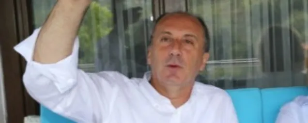 Son dakika: Muharrem İnce: Yarın saat 13.00da basın toplantısı yapacağım |Video