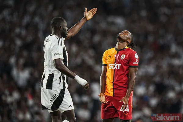 'Süper' Beşiktaş! Usta yazarların kaleminden kupa finali... "Okan Buruk fantezi yapmasın" , "Gio iyi çalışmış" , "Hoş geldin Immobile " - 6