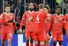 Bayern Münih Union Berlin: 3-0 | MAÇ ÖZETİ