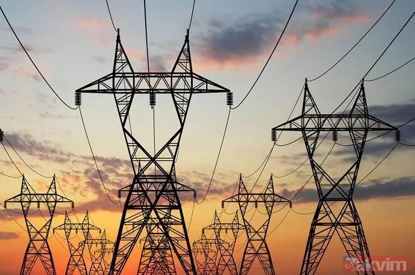 Salgın dünyaya enerji darbesi vurdu! Elektrik fiyatları Avrupa'da 4 kat artarak zirveyi gördü - 11