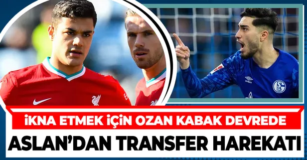 Galatasaray, Schalke’den Suat Serdar için düğmeye bastı! Ozan Kabak da devreye girdi!