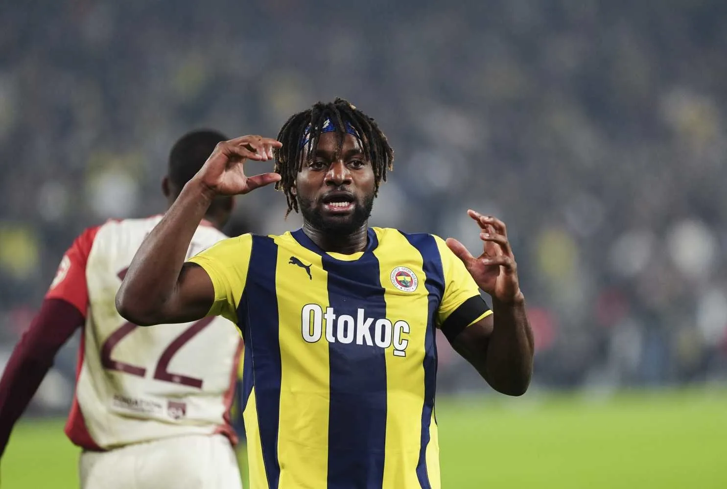 Büyük hüsran Allan Saint-Maximin!