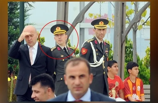 FETÖ’cü Başyaver Ali Yazıcı Başkan Erdoğan’ın uçağındaki gazetecileri tehdit etmiş!