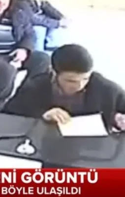 Karlov Suikastinde yeni görüntü