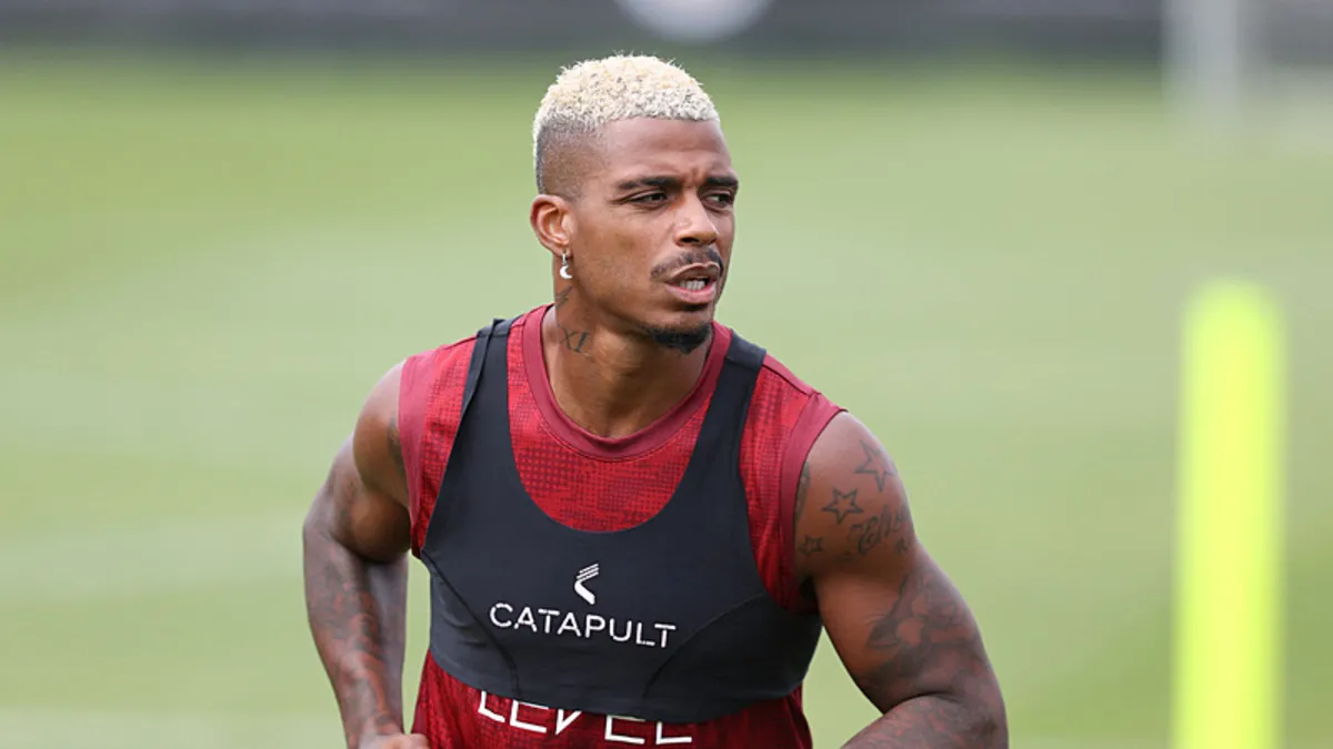 Mario Lemina'dan Nelson Semedo paylaşımı!