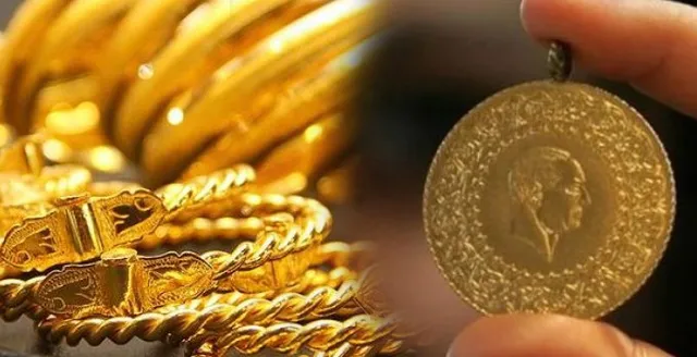 Altın yönünü yukarı çevirdi! İşte güncel fiyatlar-1
