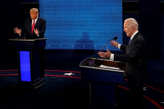 SON DAKİKA: ABD seçimleri öncesi son raunt! Trump'tan Biden'a şok suçlama: Sen yolsuz bir politikacısın Joe