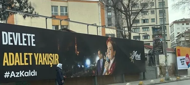 Bay Kemal koş evladın elden gidiyor!