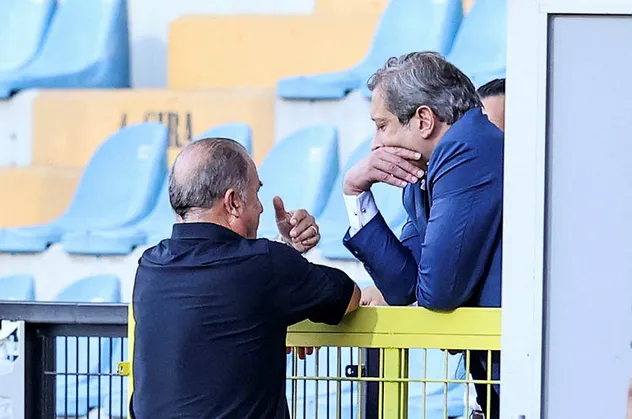 Fatih Terim istedi Burak Elmas bitirdi! Gedson Fernandes ve Patrick van Aanholt'ta işlem tamam