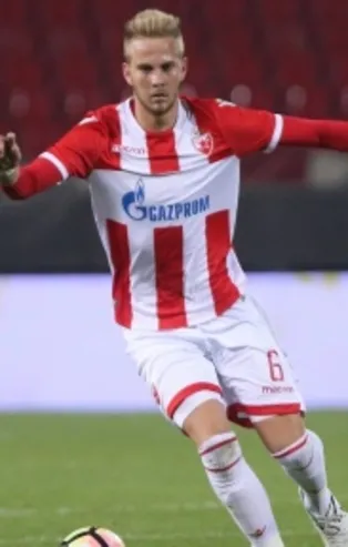 Son dakika transfer haberleri: Galatasaray'da orta sahaya son aday Uros Racic