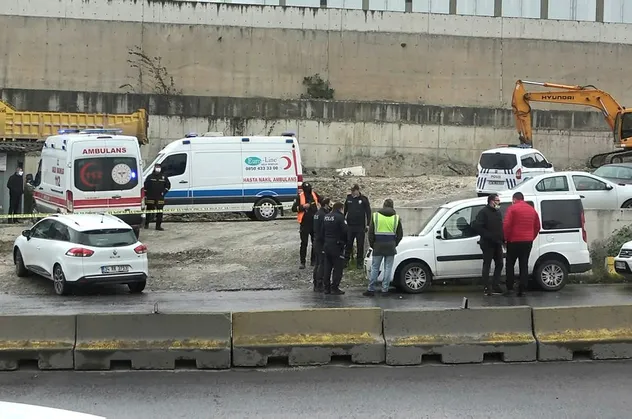 İstanbul'da acı olay! Feci şekilde can verdi