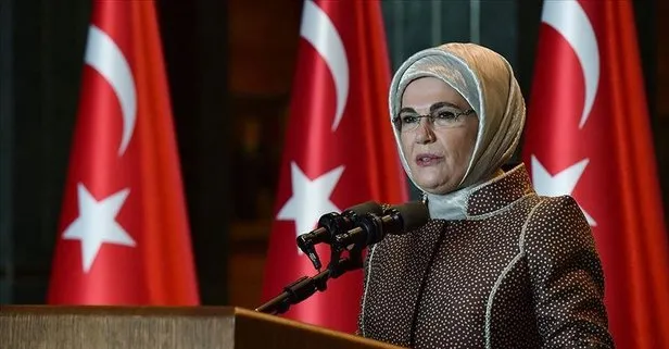 Emine Erdoğan'dan Kadir Gecesi mesajı Takvim