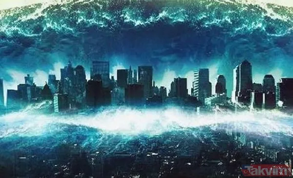 Shipton Ana'nın koronavirüs kehaneti tüyler ürpertiyor! Baba Vanga'yı bile geride bıraktı - 24