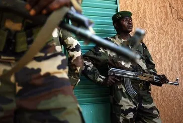 Nijer’de terör saldırısı!