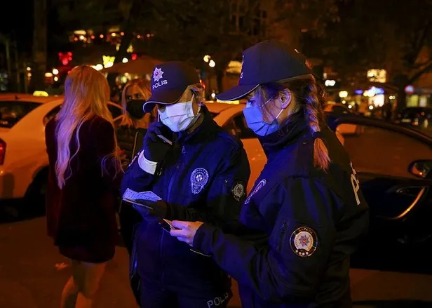 SON DAKİKA: Ankara'da 750 polisin katılımıyla asayiş uygulaması yapıldı: FETÖ firarisi yakalandı-4