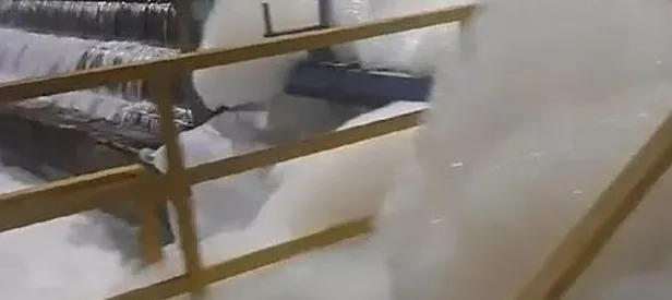 Yalova’da içme suyu köpüklenmişti!
