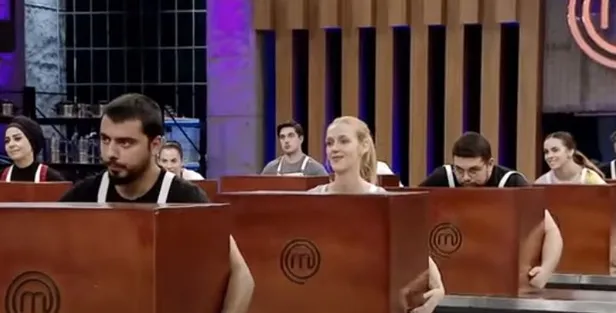 Masterchef yeni takımlar nasıl oluştu? Masterchef kırmızı ve mavi takım yarışmacıları belirlendi!-2