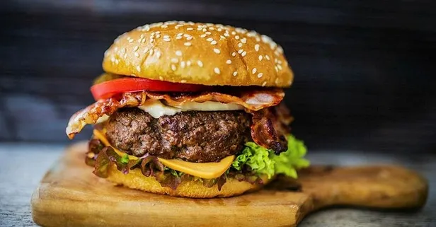 Hamburger diyabet demek