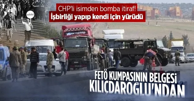 Eski CHP’li Mehmet Sevigen’den bomba MİT TIR’ları kumpası itirafı: Belgeleri Kemal Kılıçdaroğlu verdi