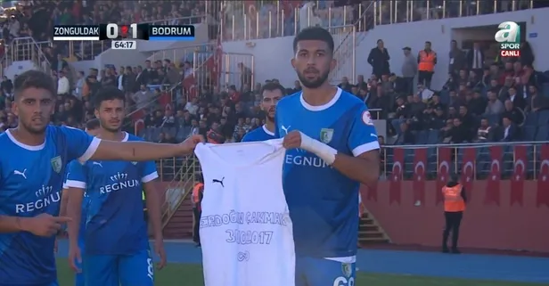 Karadeniz'de beşi bir yerde! Zonguldakspor FK - Bodrum FK: 0-5 | MAÇ SONUCU