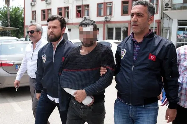 19 yaşındaki kızla aşk yaşadı, karısından korkunca cinayet işledi-2