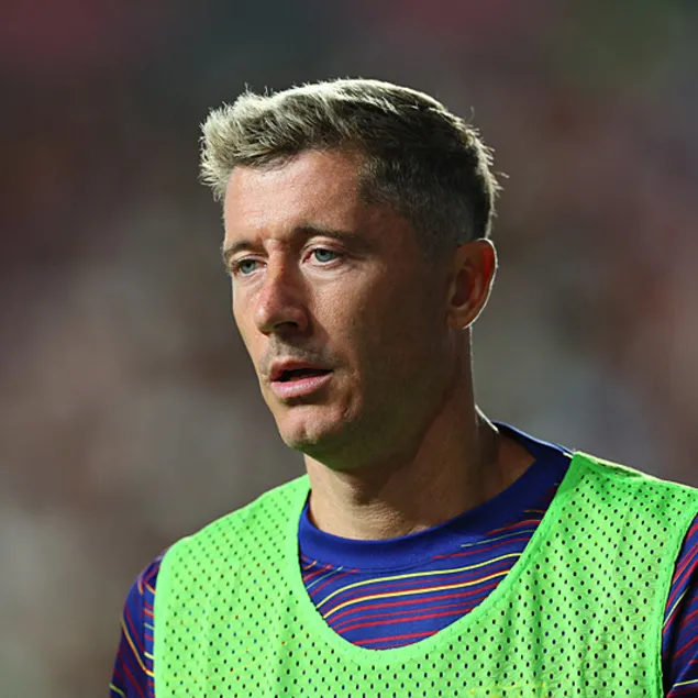 Lewandowski’den 100 milyon euroya ret!