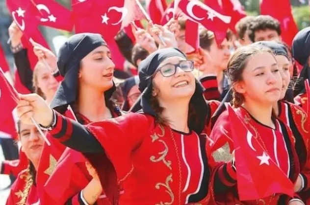 Bugün tüm gözler Samsun'da! Milyonlar katılacak...