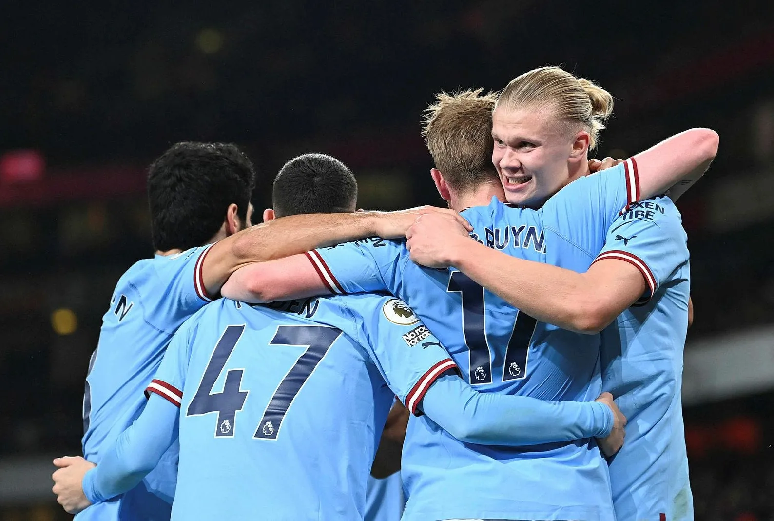 City liderliği aldı!