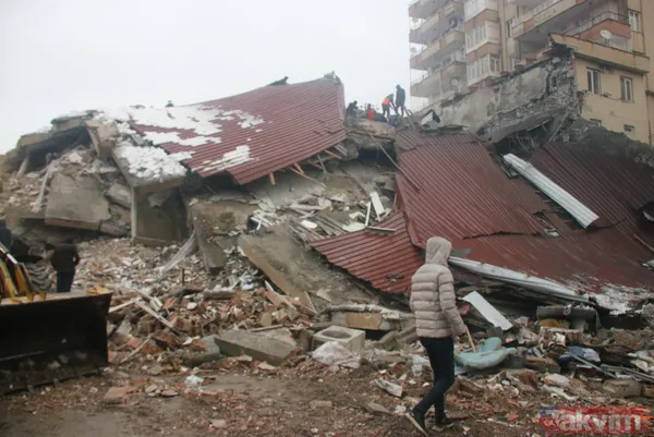 Kahramanmaraş'ta 7.7'lik deprem: Çok sayıda ilde hissedildi! İşte acı rapor - 20