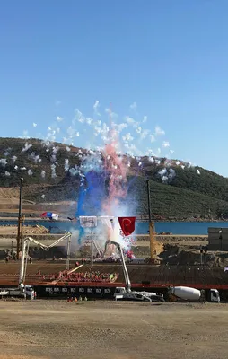 Mersin'de bayram havası