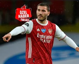 Ve Kolasinac geliyor