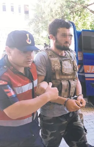 Platonik aşık dehşet saçtı! Arkadaşlık kurmak istediği kızın babasını katletti