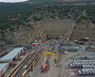 Tamamlandığında Türkiye’nin en uzunu olacak