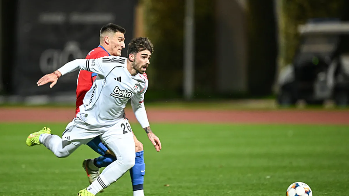 Beşiktaş'ta Jota Silva harika döndü