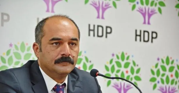 Son dakika: HDP’ye büyük şok! Ağrı Milletvekili Berdan Öztürk hakkında PKK soruşturması!
