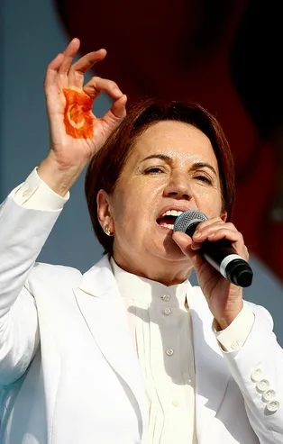 Akşener: Aday olmama kararım kesin