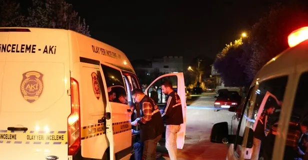 Denizli’de akılalmaz olay! Gürültü kavgasında 1 kişi öldü 1 kişi yaralandı