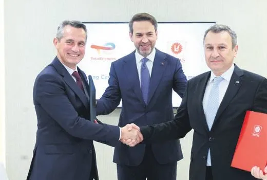 Gazda tedarik yelpazesi genişliyor