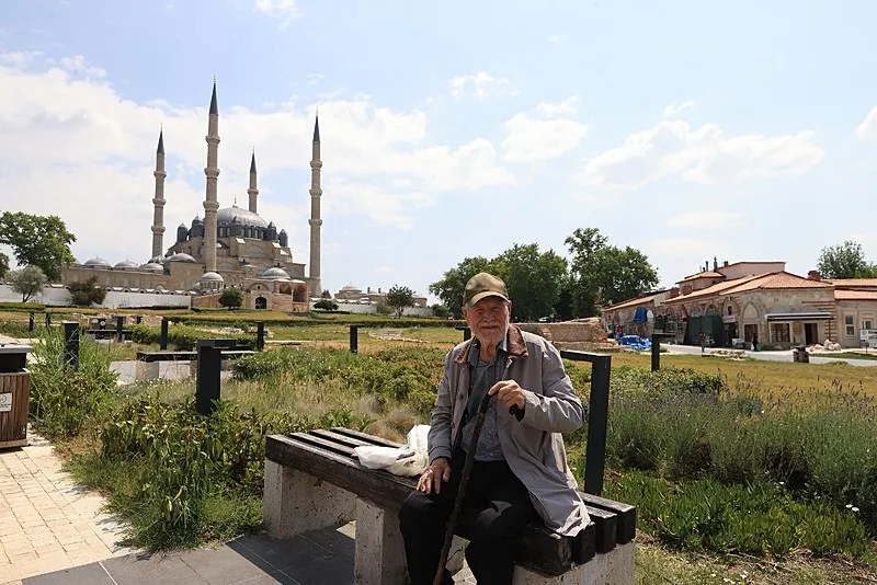 İki üniversiteden mezun olan Şevki Kılıç, tekrar sınava girecek (AA)