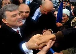 Çankaya’da sürpriz buluşma!