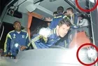 Fenerbahçe takım otobüsüne Trabzon'daki saldırıda 5 gözaltı