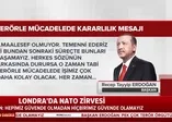 Son dakika: Başkan Erdoğan Londra'da gerçekleşen NATO Zirvesi'ni gazetecilere değerlendirdi