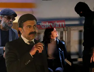 Herkes Akıncı’nın peşinde! İşte 2. bölüm özeti...