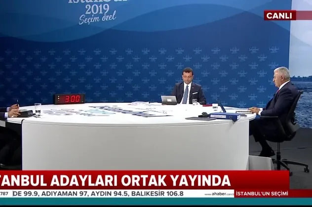 Binali Yıldırım'dan İmamoğlu'nu köşeye sıkıştıran soru: Verileri kopyalama talimatını neden verdin?