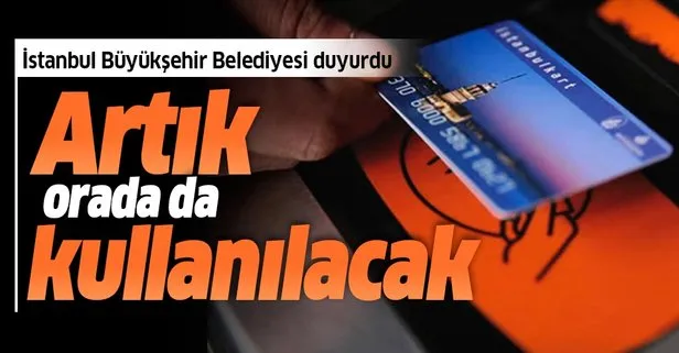 Istanbul Buyuksehir Belediyesi Duyurdu Istanbulkart Marketlerde De Gececek Takvim